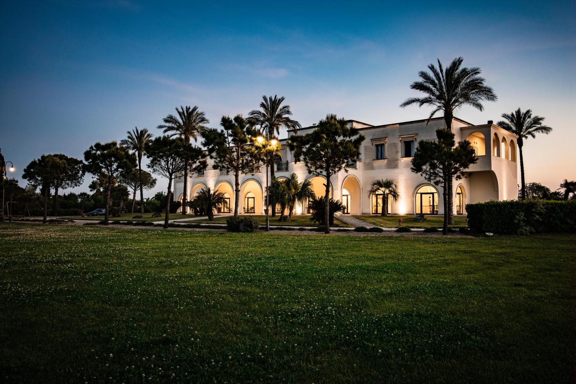 Hotiday Room Collection - Gallipoli Masseria Bagian luar foto