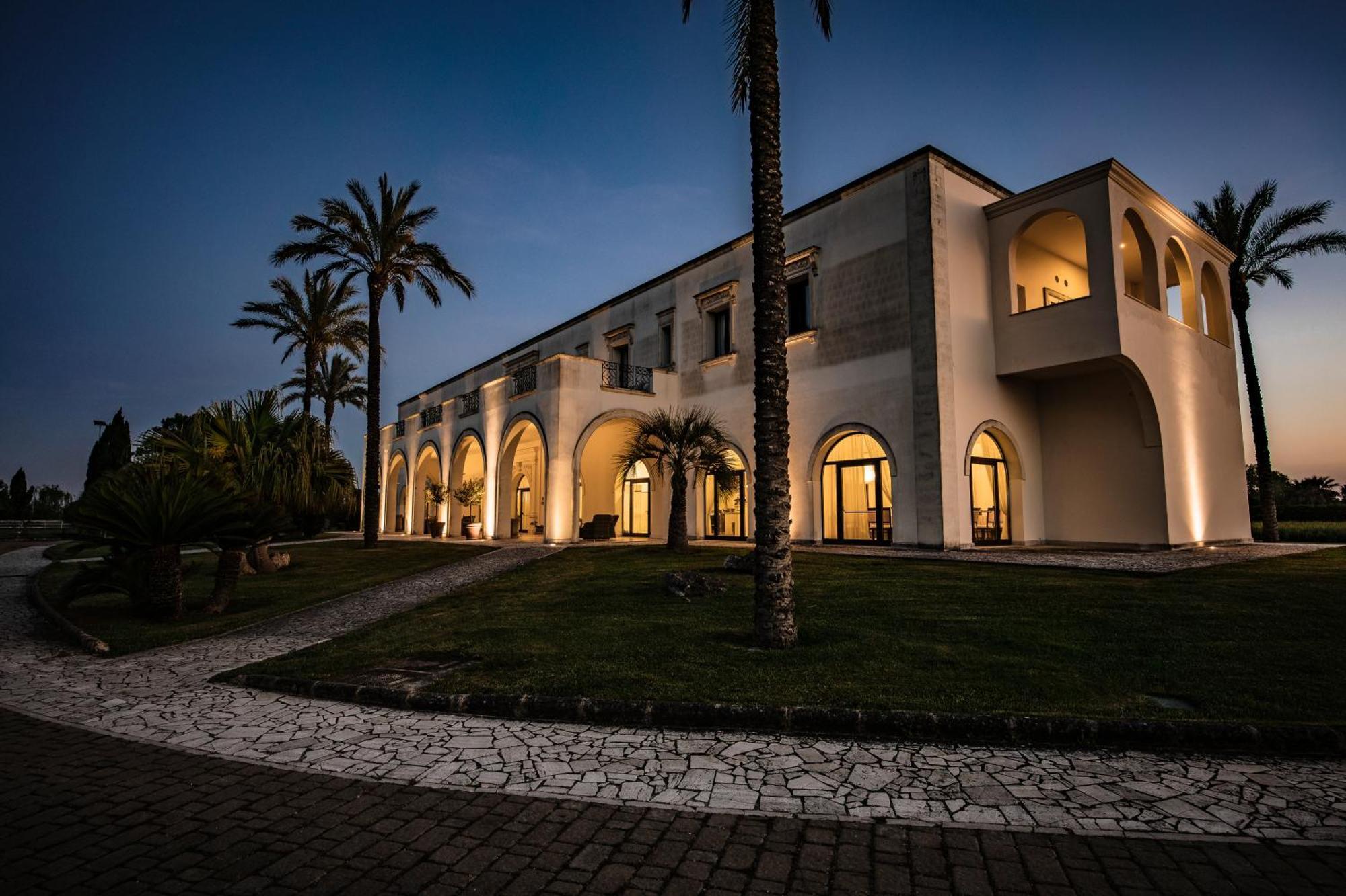 Hotiday Room Collection - Gallipoli Masseria Bagian luar foto