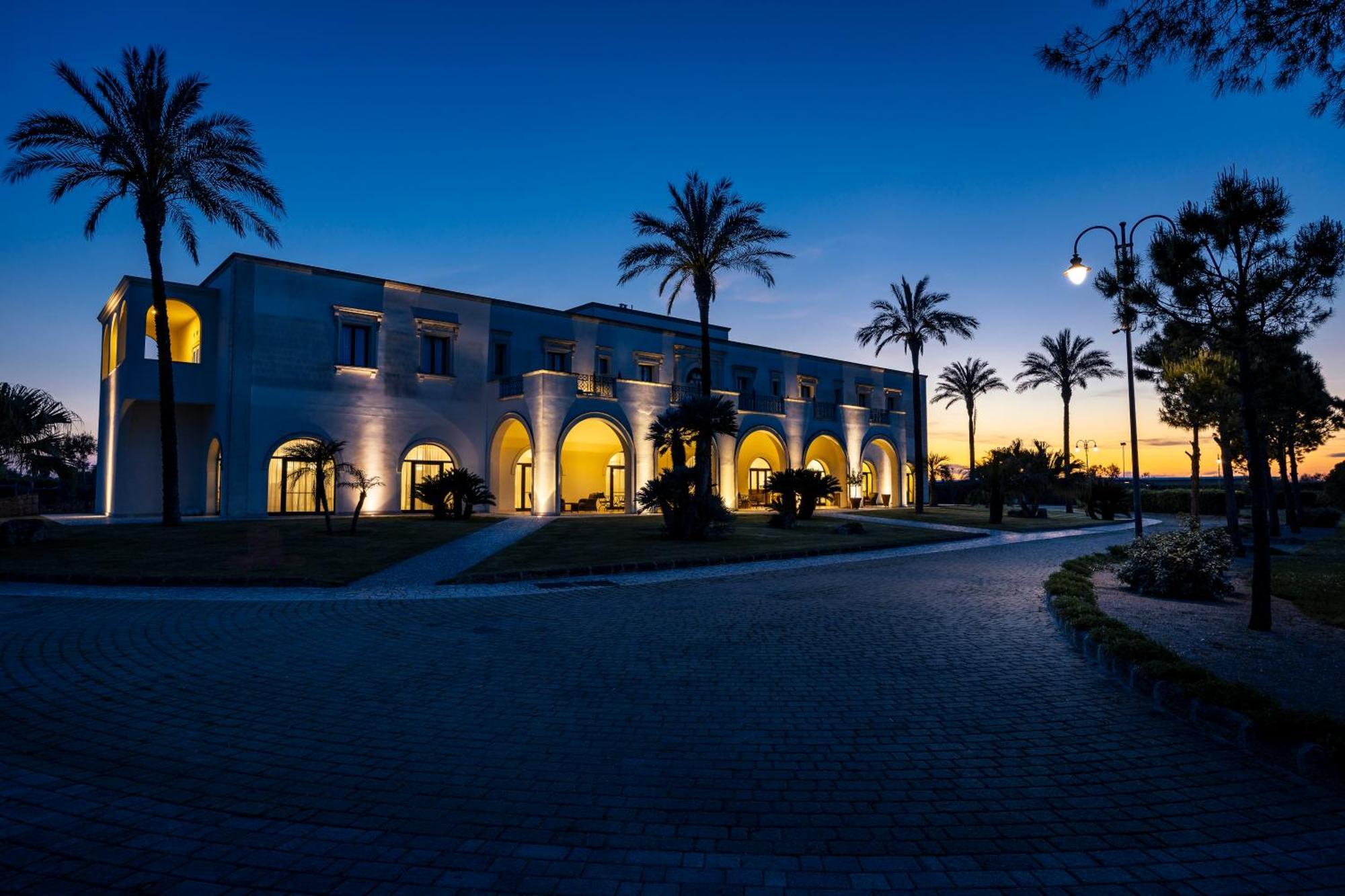 Hotiday Room Collection - Gallipoli Masseria Bagian luar foto