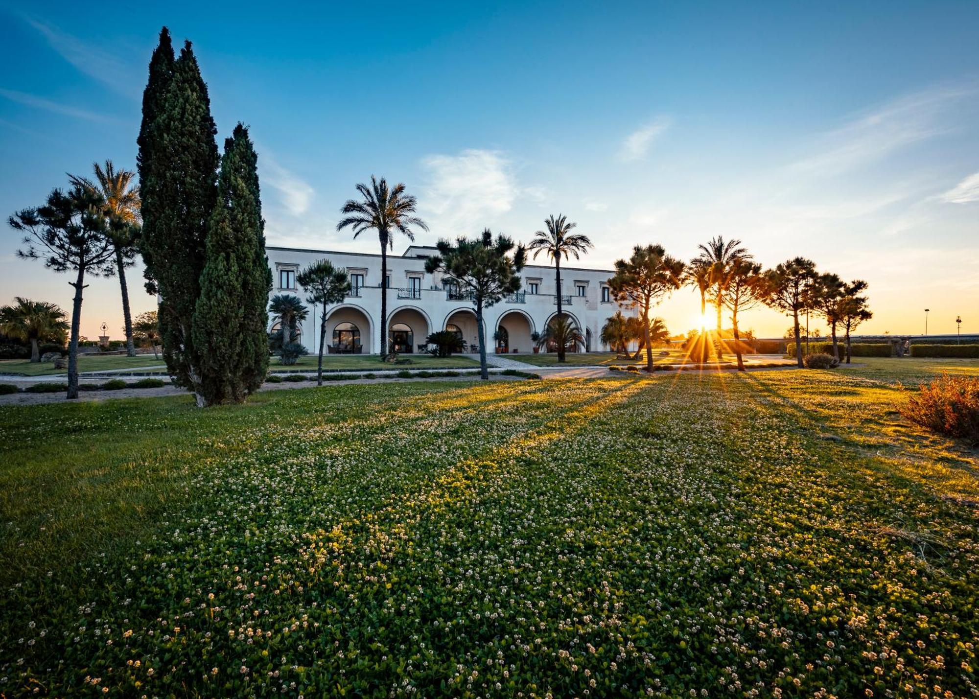 Hotiday Room Collection - Gallipoli Masseria Bagian luar foto