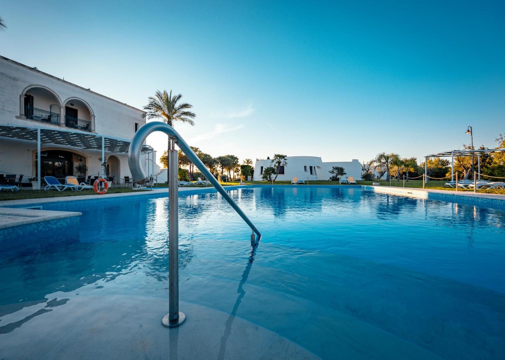 Hotiday Room Collection - Gallipoli Masseria Bagian luar foto