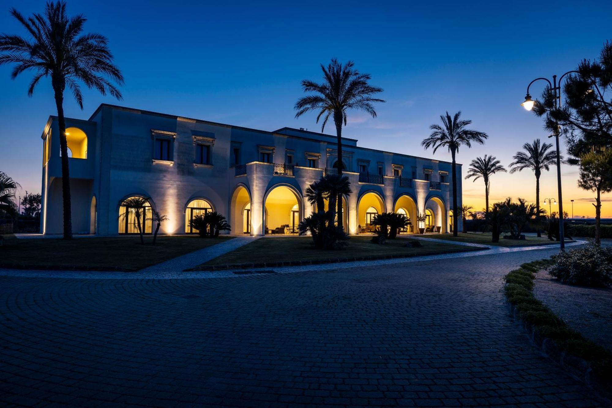 Hotiday Room Collection - Gallipoli Masseria Bagian luar foto