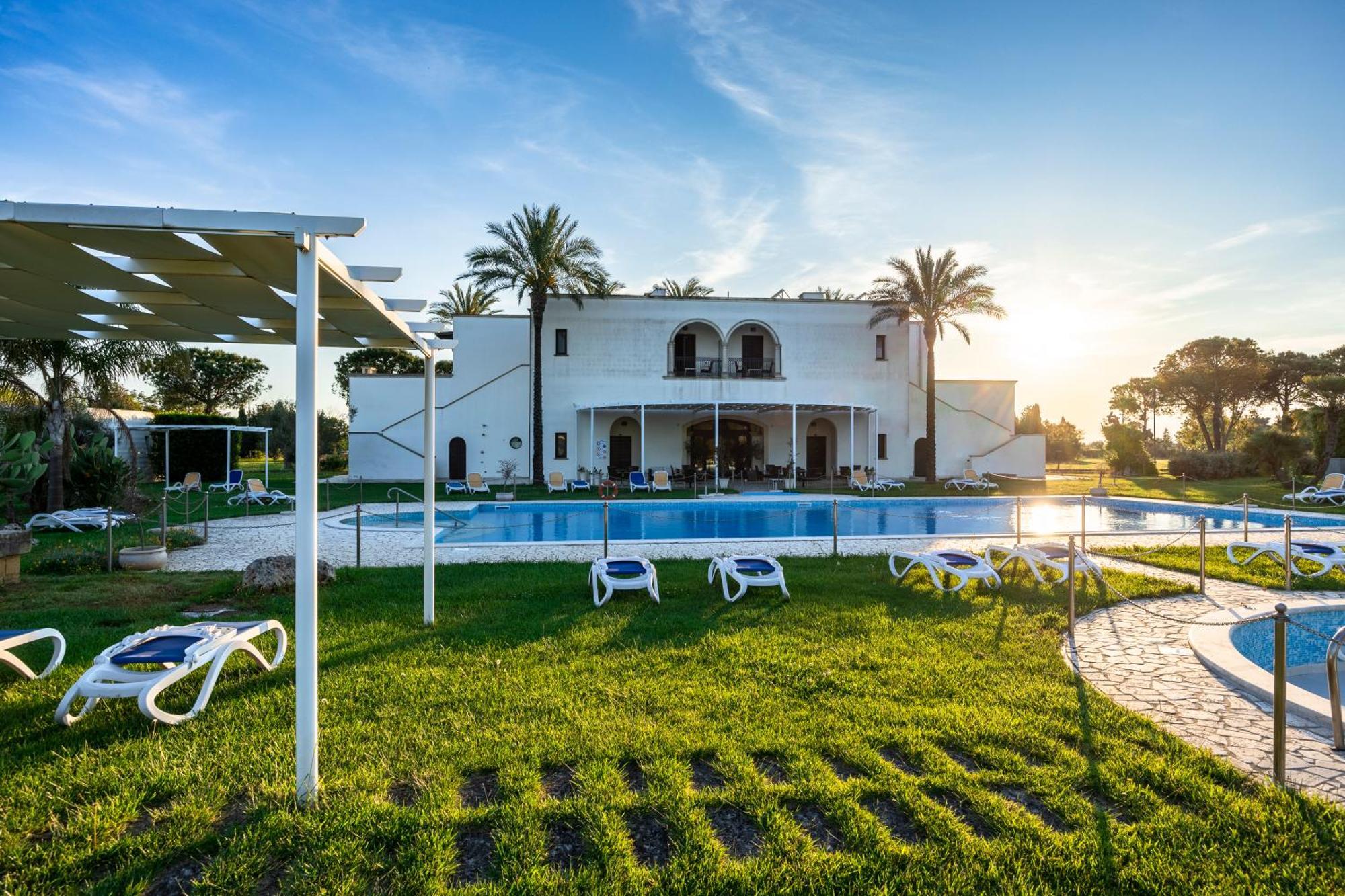 Hotiday Room Collection - Gallipoli Masseria Bagian luar foto