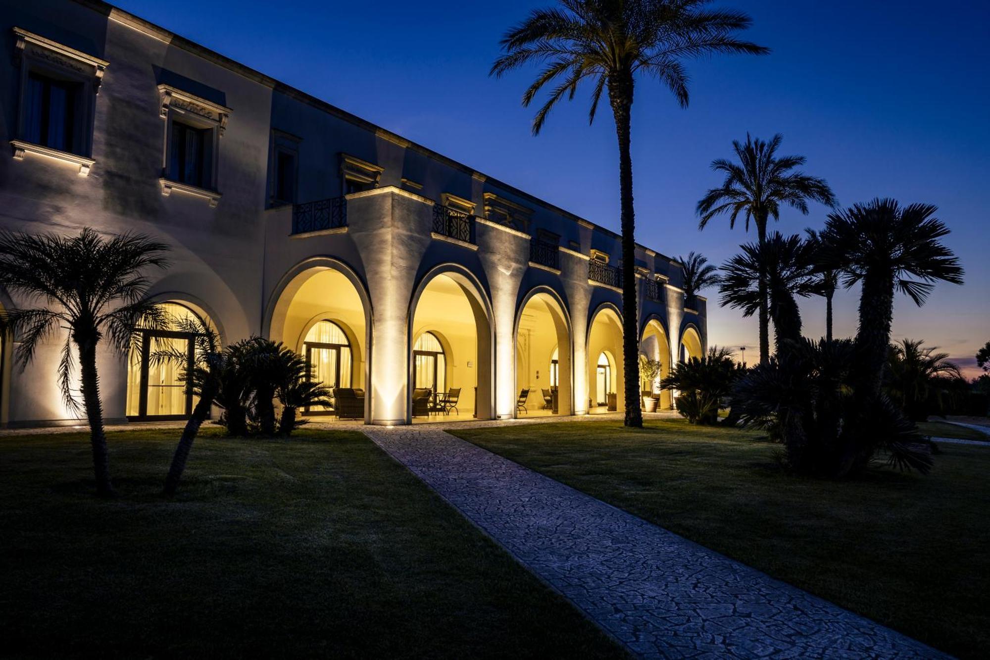 Hotiday Room Collection - Gallipoli Masseria Bagian luar foto