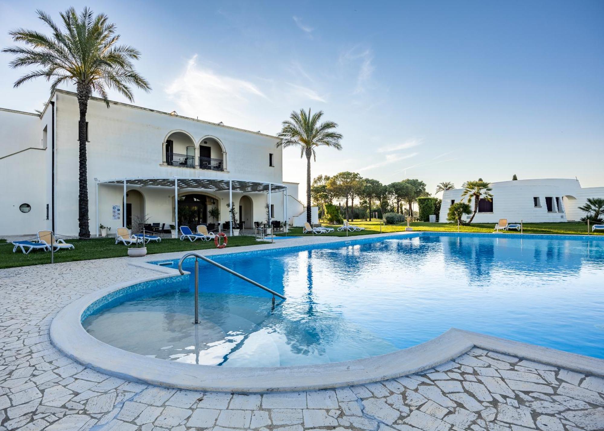Hotiday Room Collection - Gallipoli Masseria Bagian luar foto