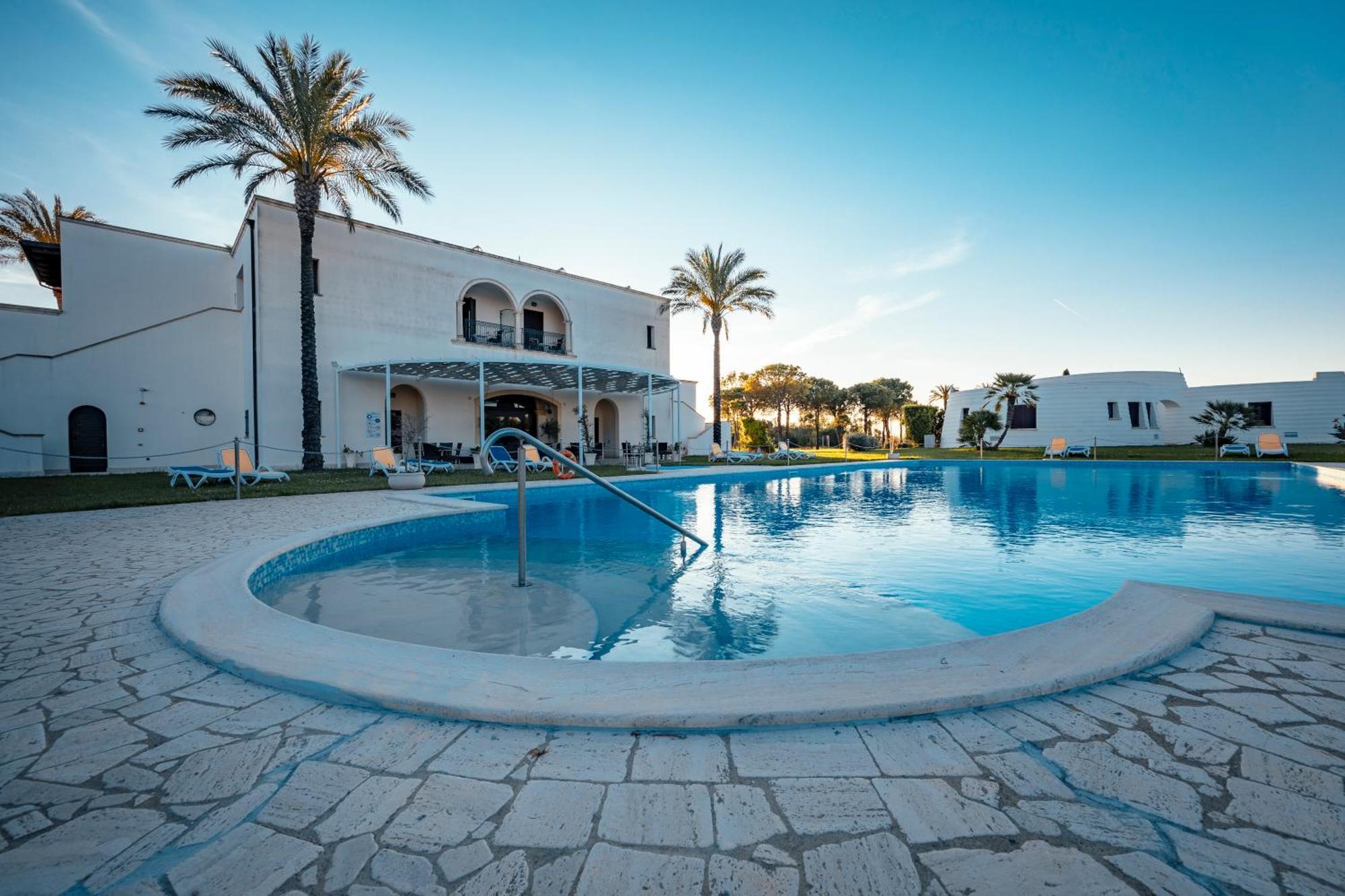 Hotiday Room Collection - Gallipoli Masseria Bagian luar foto