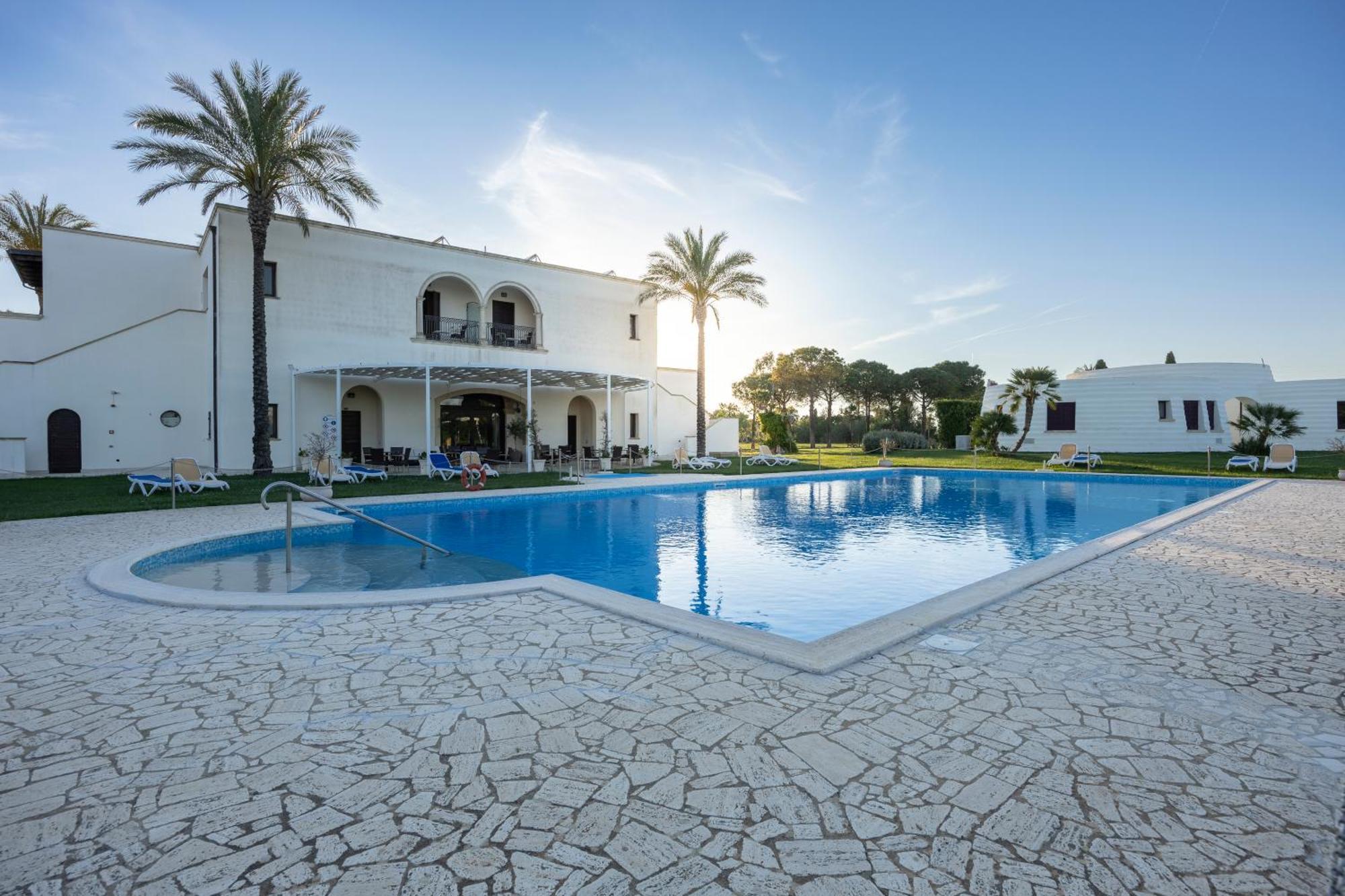 Hotiday Room Collection - Gallipoli Masseria Bagian luar foto