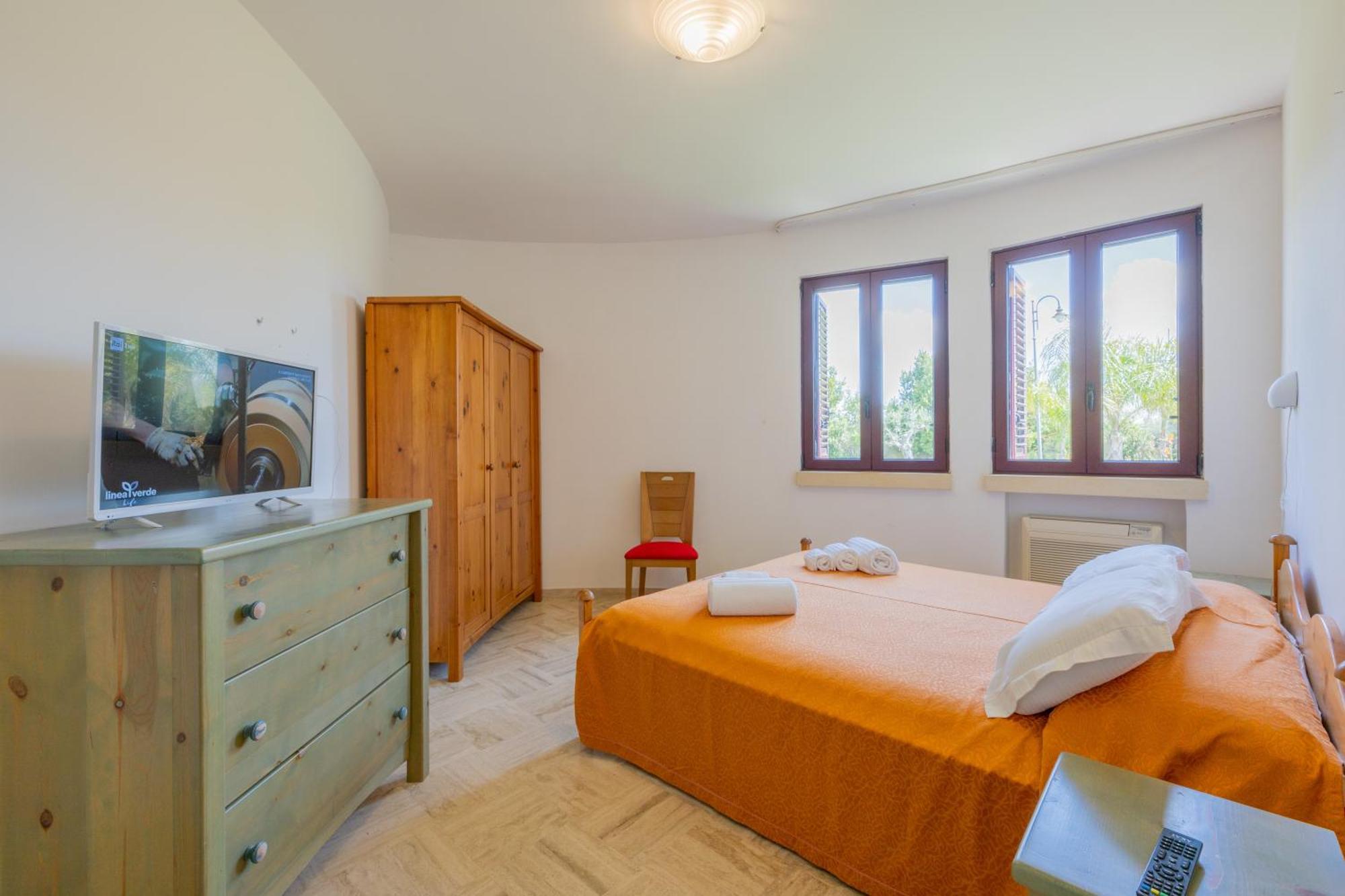 Hotiday Room Collection - Gallipoli Masseria Bagian luar foto