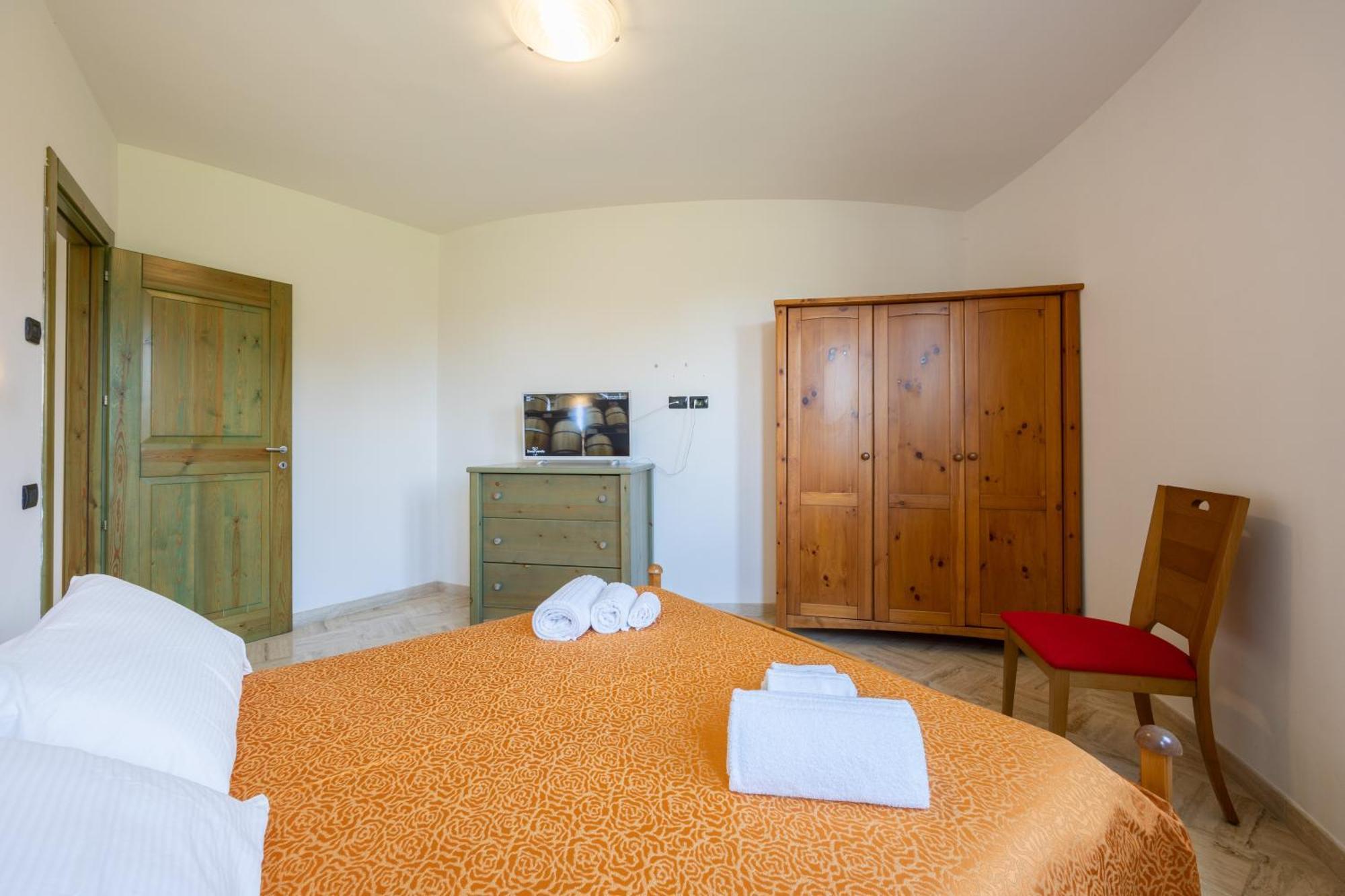 Hotiday Room Collection - Gallipoli Masseria Bagian luar foto