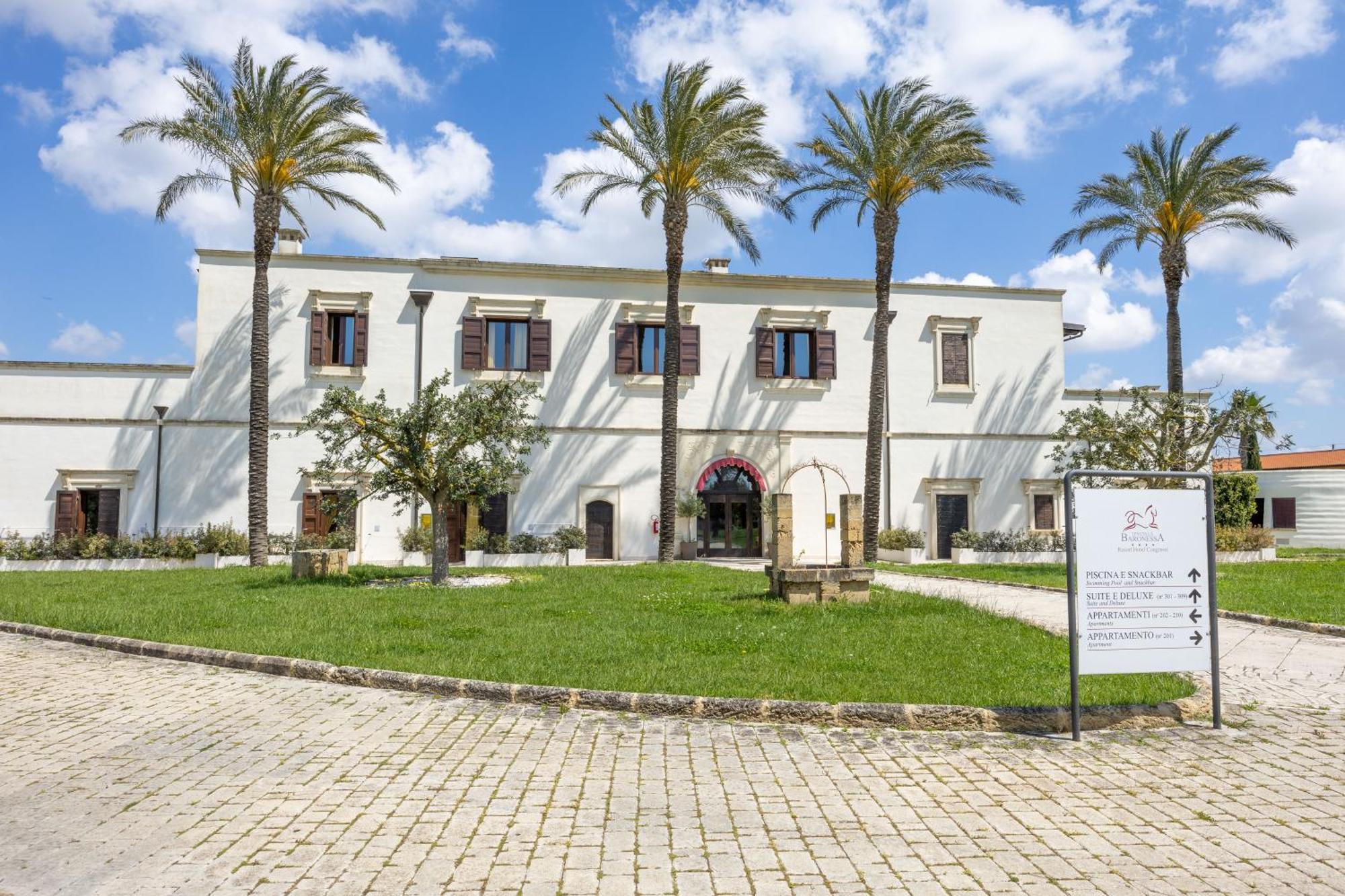 Hotiday Room Collection - Gallipoli Masseria Bagian luar foto