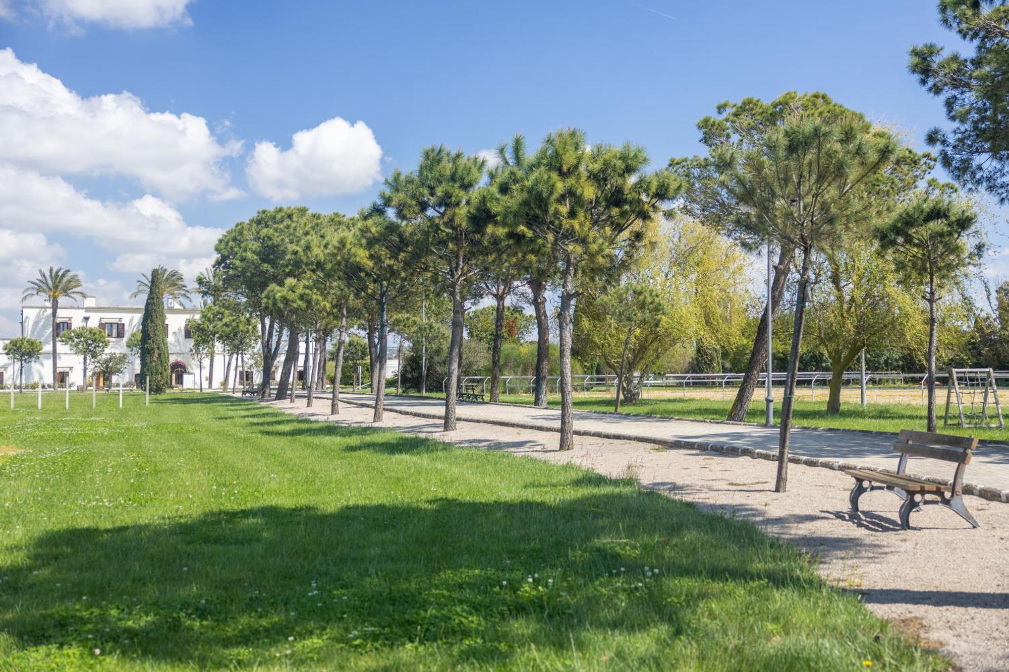 Hotiday Room Collection - Gallipoli Masseria Bagian luar foto