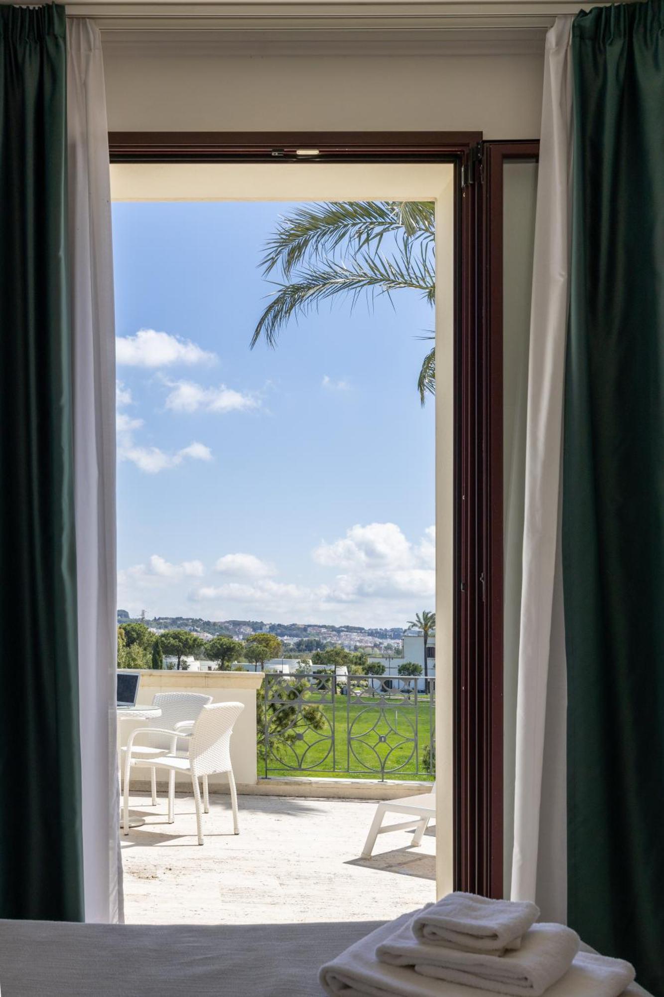 Hotiday Room Collection - Gallipoli Masseria Bagian luar foto