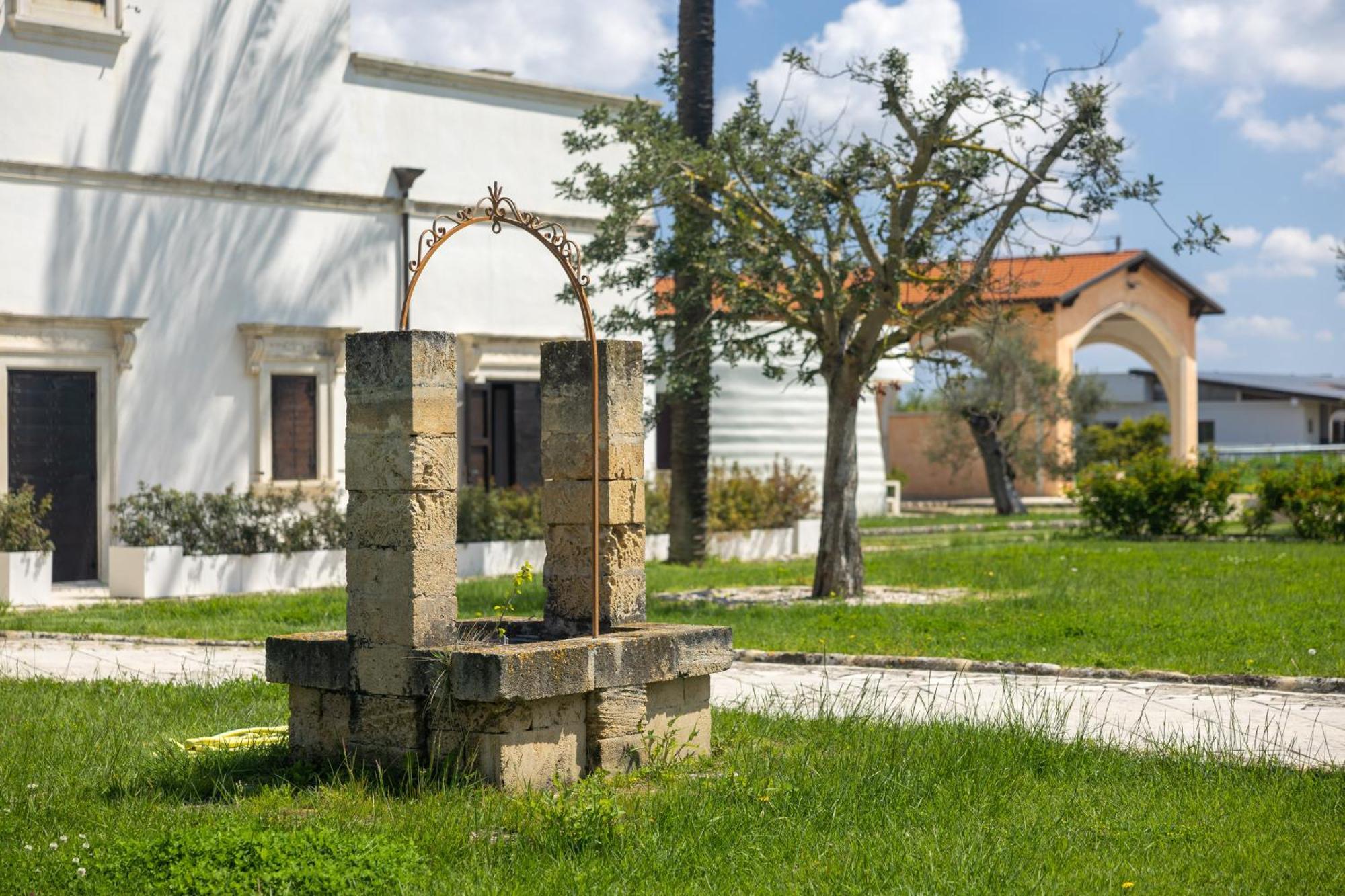 Hotiday Room Collection - Gallipoli Masseria Bagian luar foto