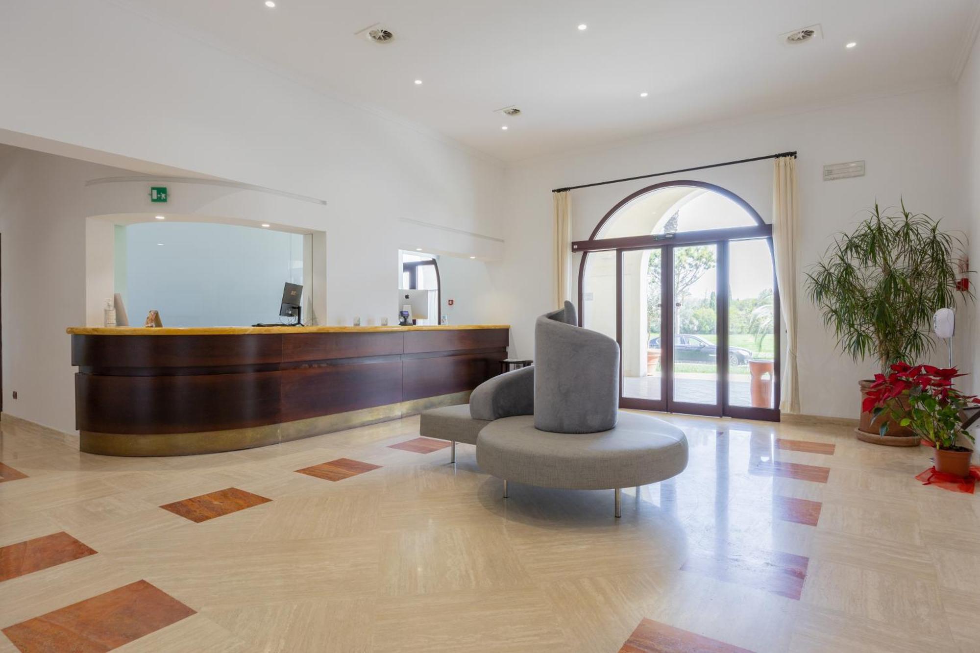 Hotiday Room Collection - Gallipoli Masseria Bagian luar foto