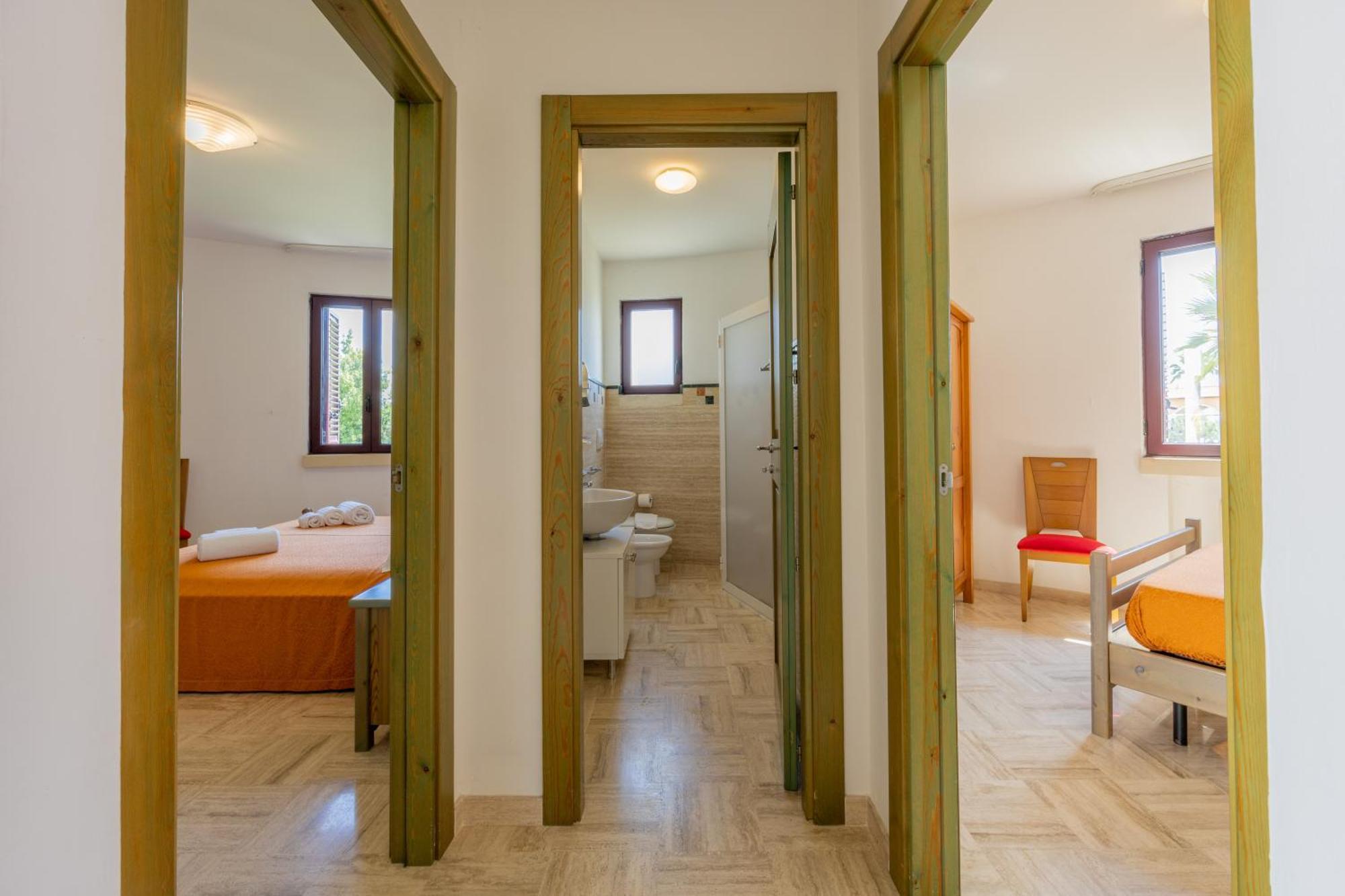 Hotiday Room Collection - Gallipoli Masseria Bagian luar foto