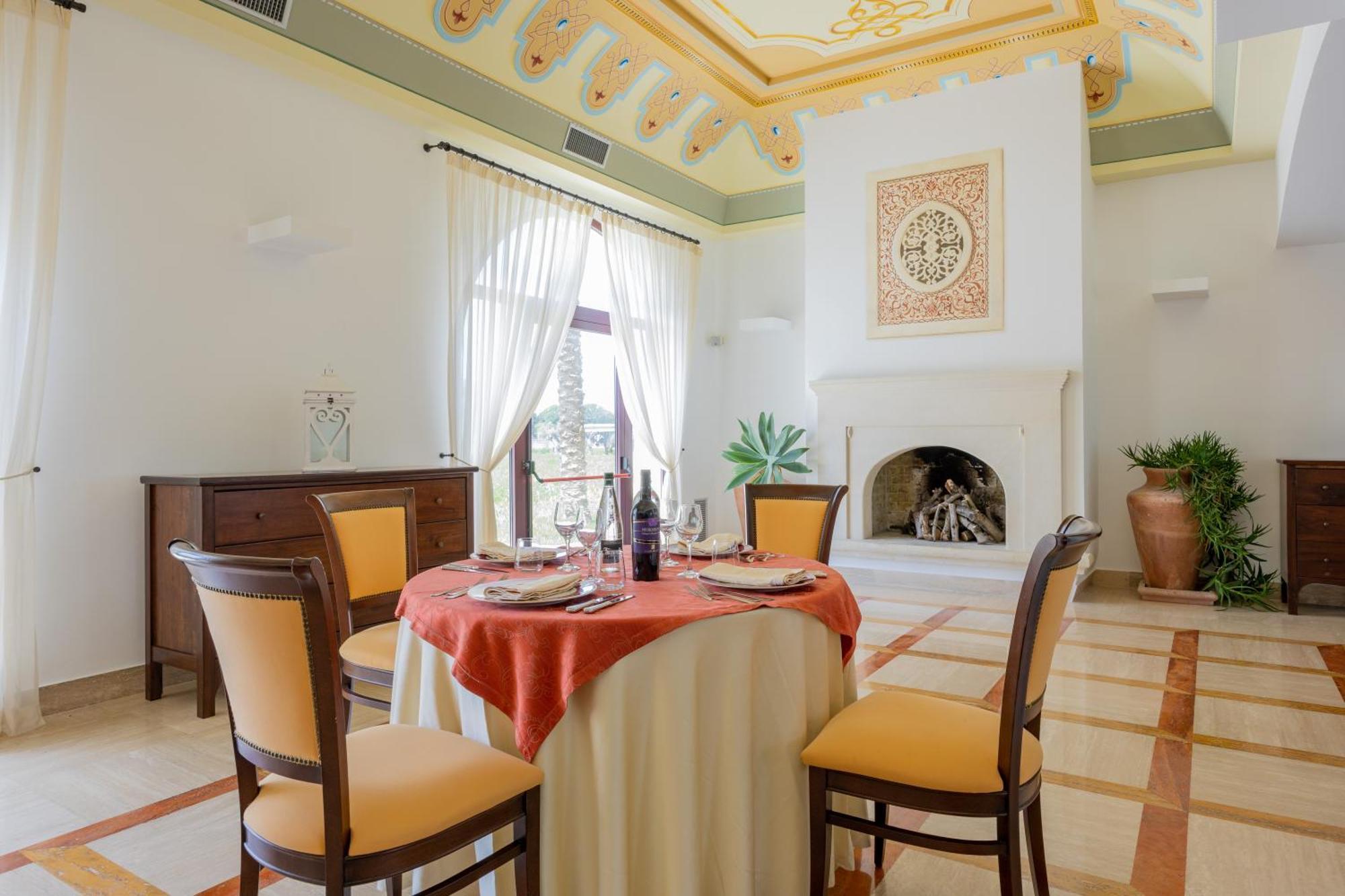 Hotiday Room Collection - Gallipoli Masseria Bagian luar foto
