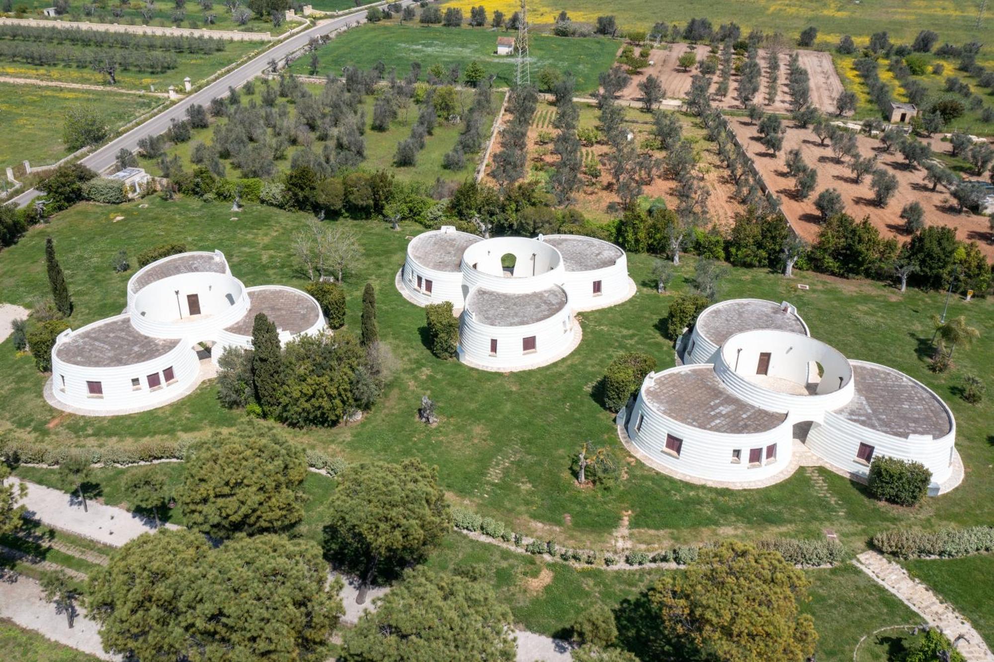 Hotiday Room Collection - Gallipoli Masseria Bagian luar foto