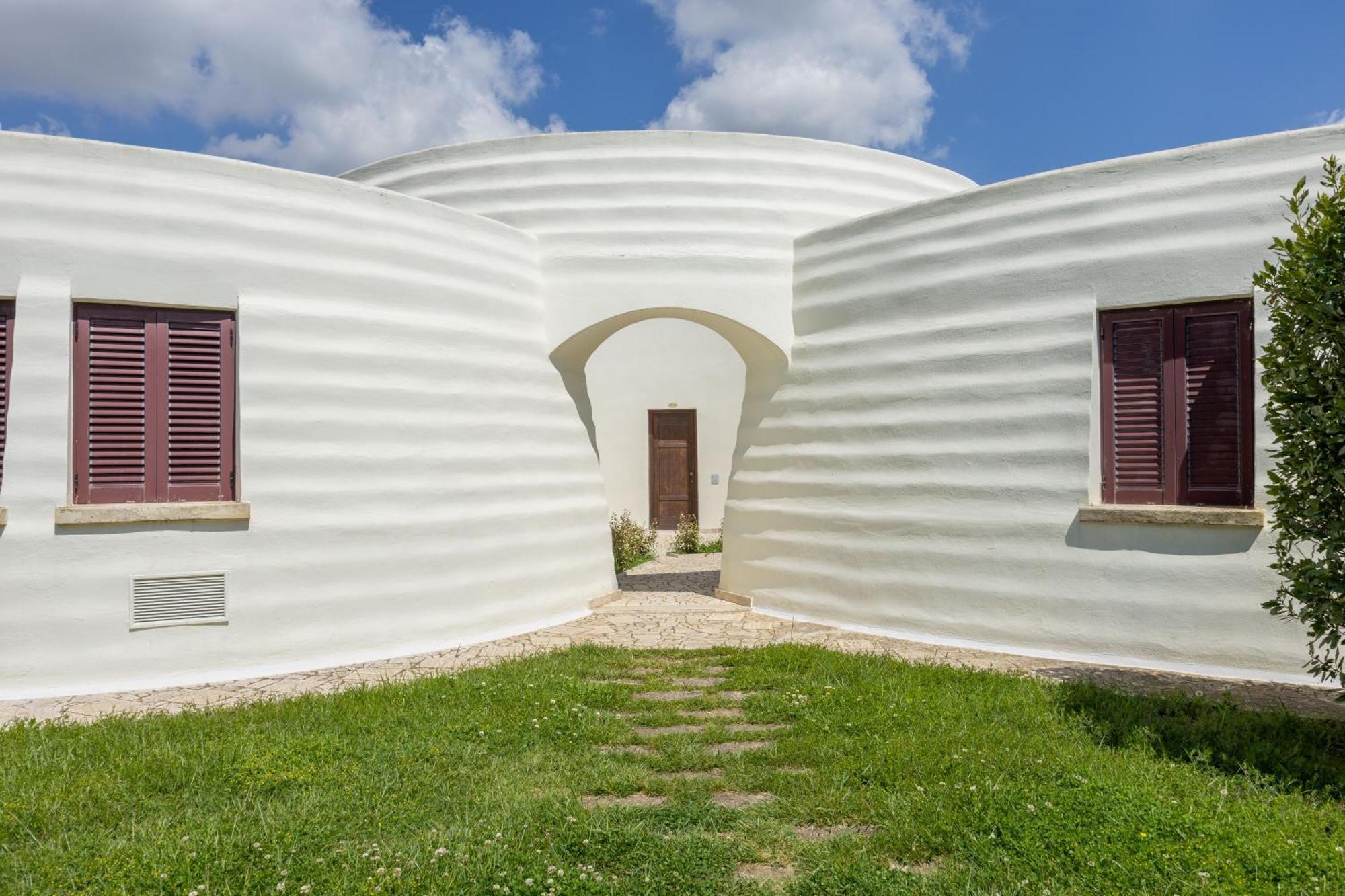 Hotiday Room Collection - Gallipoli Masseria Bagian luar foto