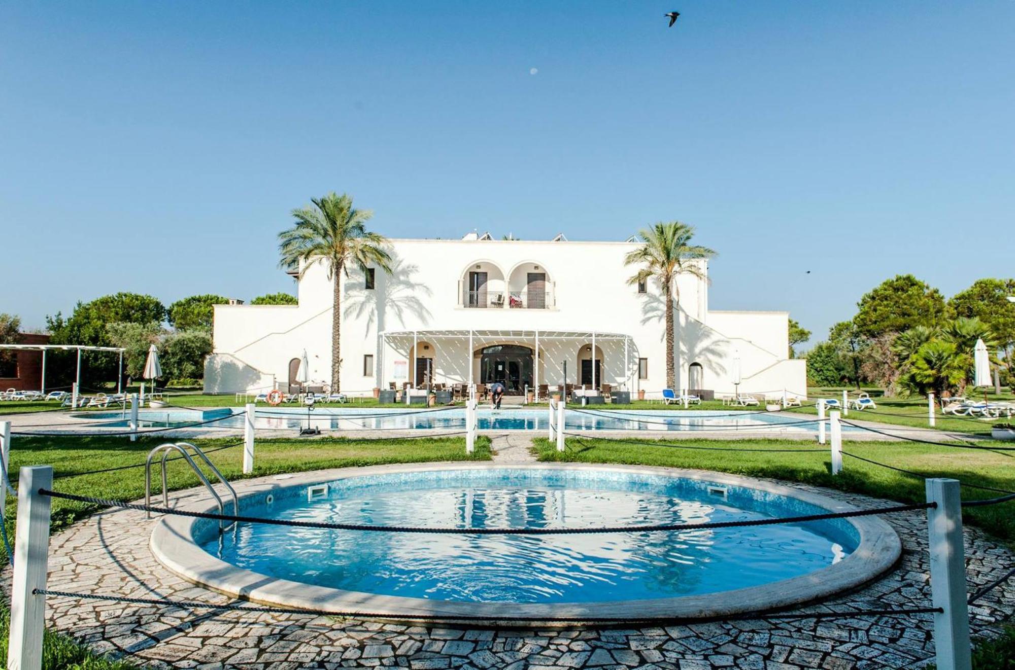 Hotiday Room Collection - Gallipoli Masseria Bagian luar foto