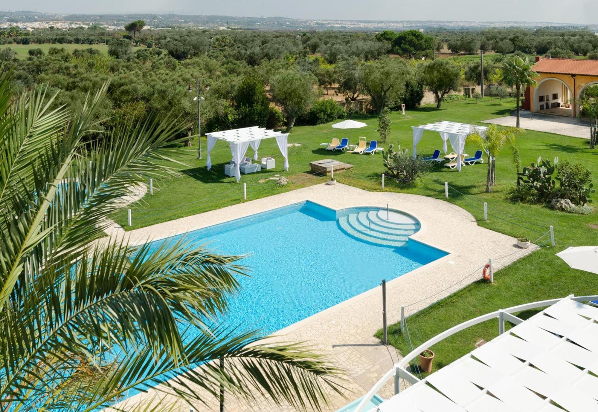 Hotiday Room Collection - Gallipoli Masseria Bagian luar foto